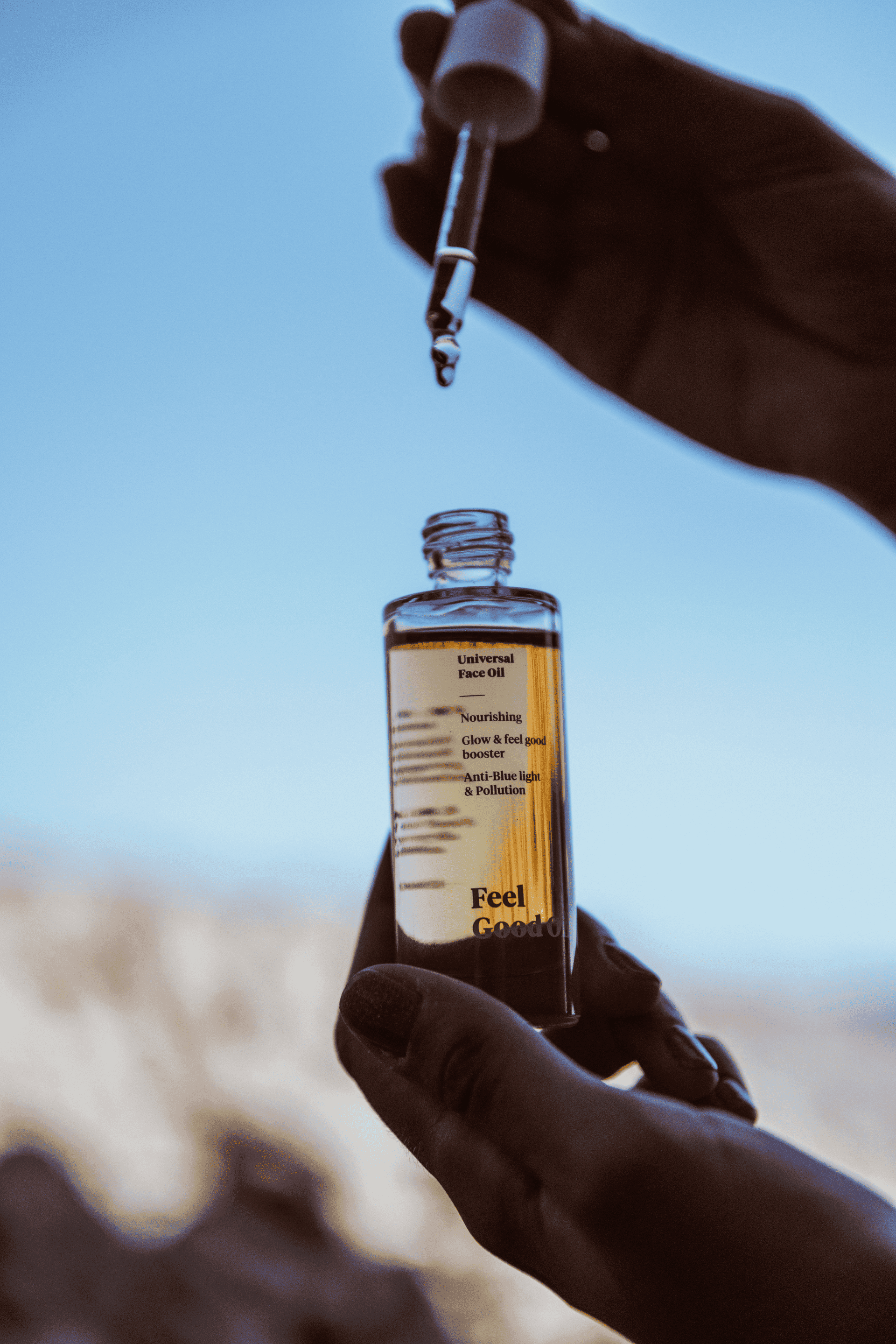 Feel Good Oil - SeventyOne