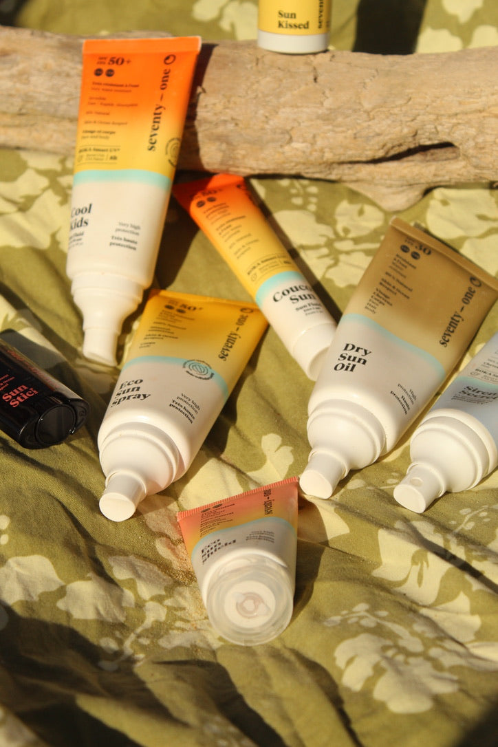 SPF30, SPF50 ou SPF50+ : lequel choisir selon ta peau et ton exposition ?