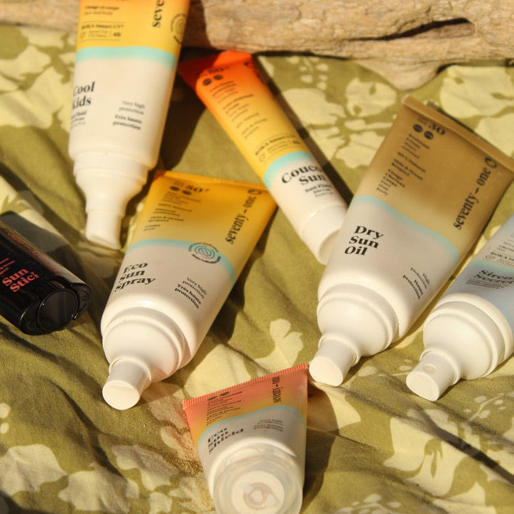 SPF30, SPF50 ou SPF50+ : lequel choisir selon ta peau et ton exposition ?