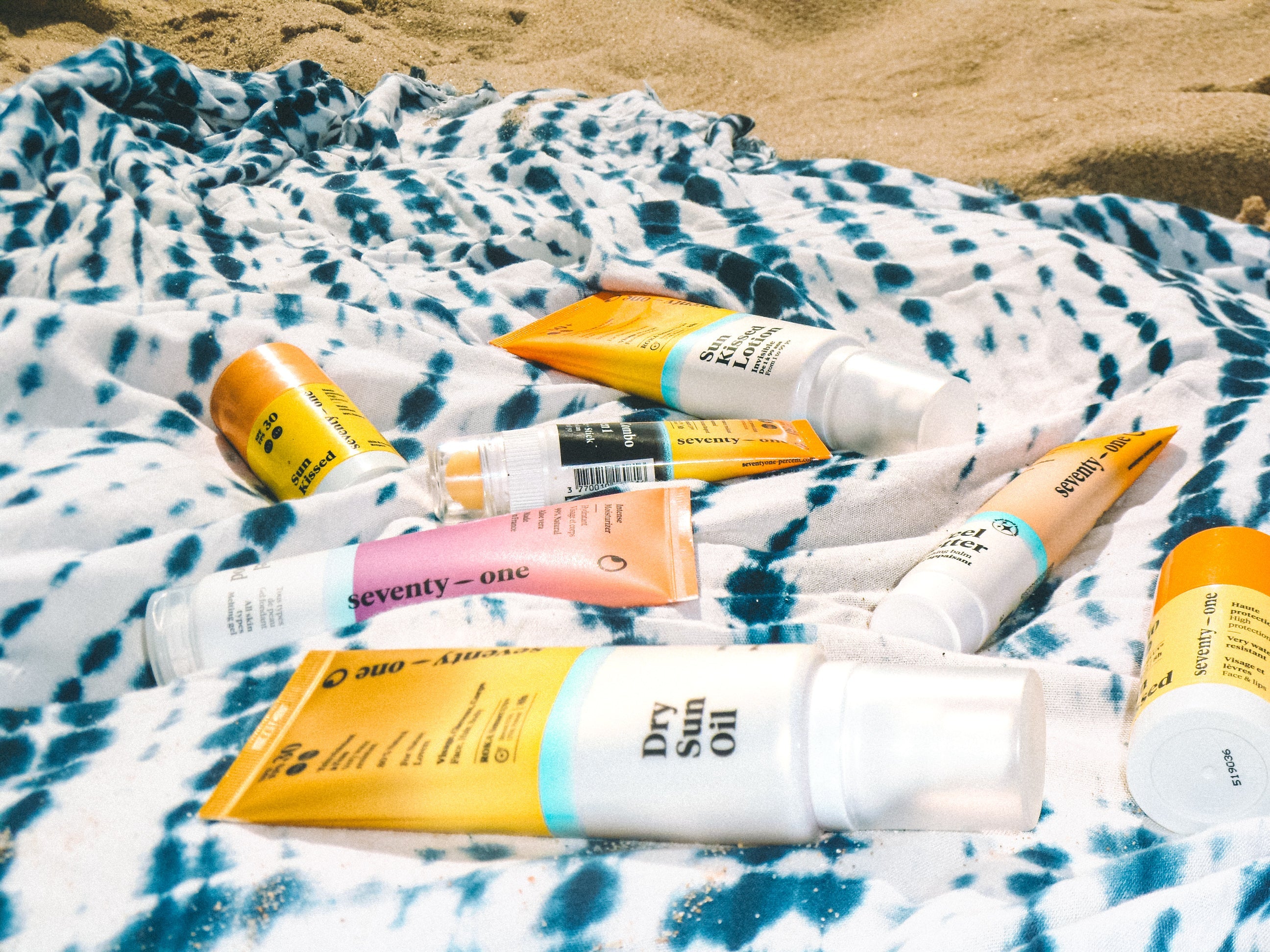 Peau sensible : la meilleure protection solaire pour vous