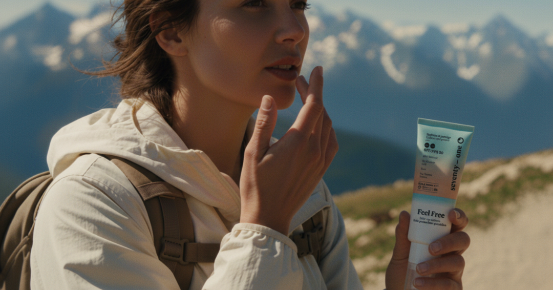 Protection UVA : La Révolution ROKA Smart UV®