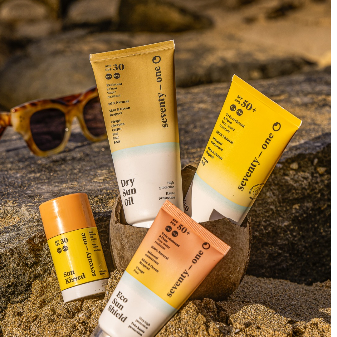 Minéral ou organique : quelle est la meilleure creme solaire pour votre peau ?