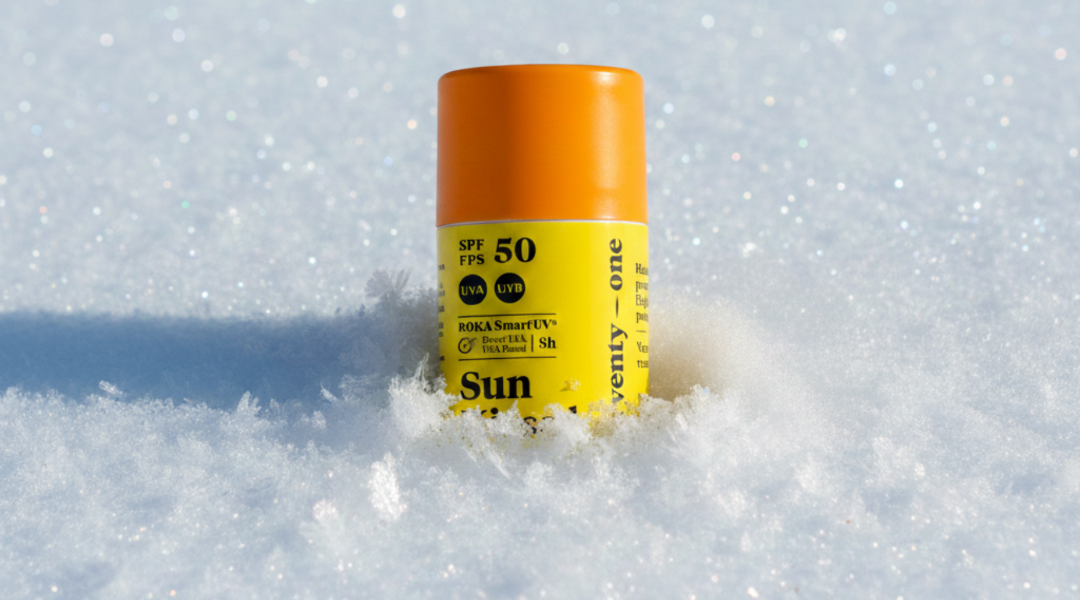 Quelle creme solaire ski choisir pour une protection efficace ?