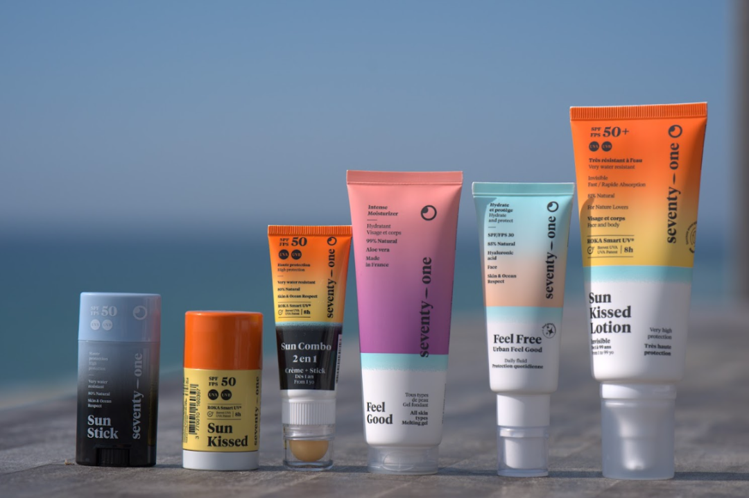 Creme solaire clean : pourquoi nos scores Yuka font la différence