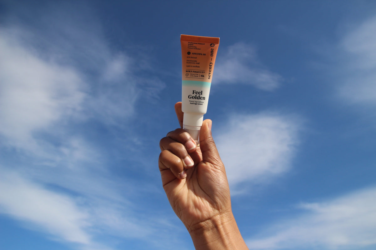 Crèmes Solaires SPF30 & SPF30+