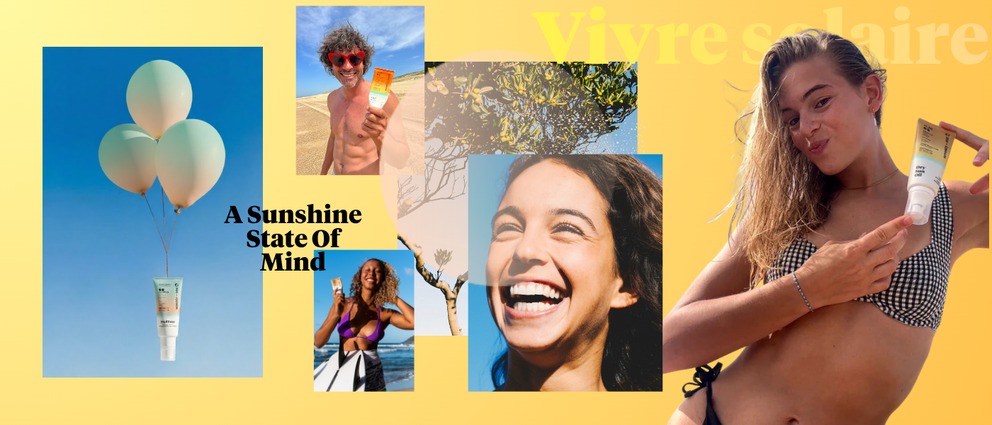 Collection tous les produits cosmetiques -SeventyOnePercent