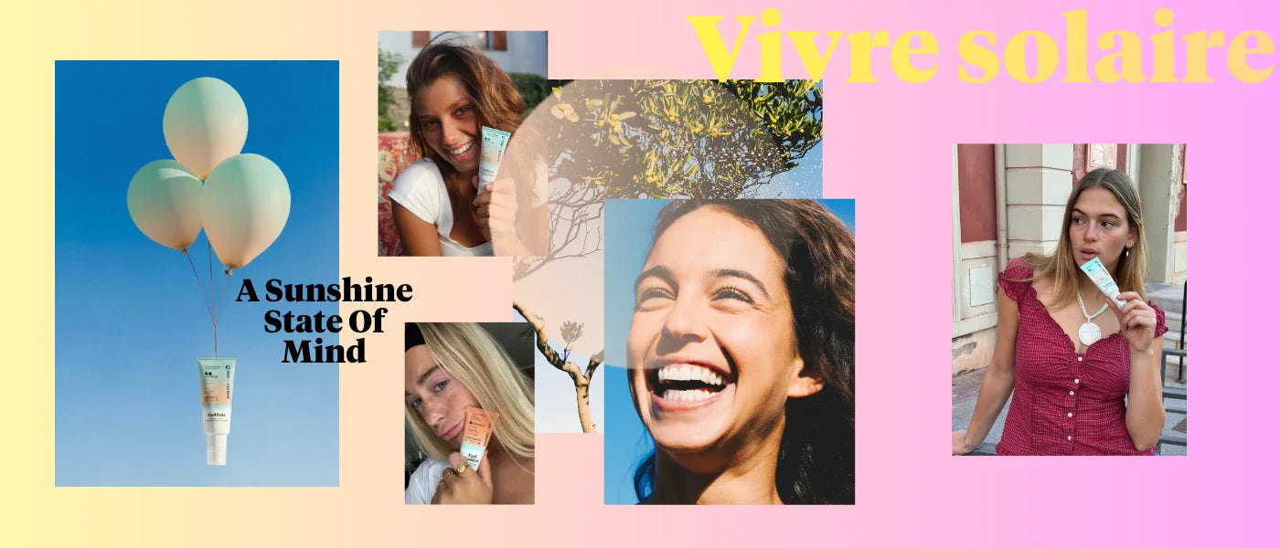 Collection Soins quotidien - SeventyOne Percent