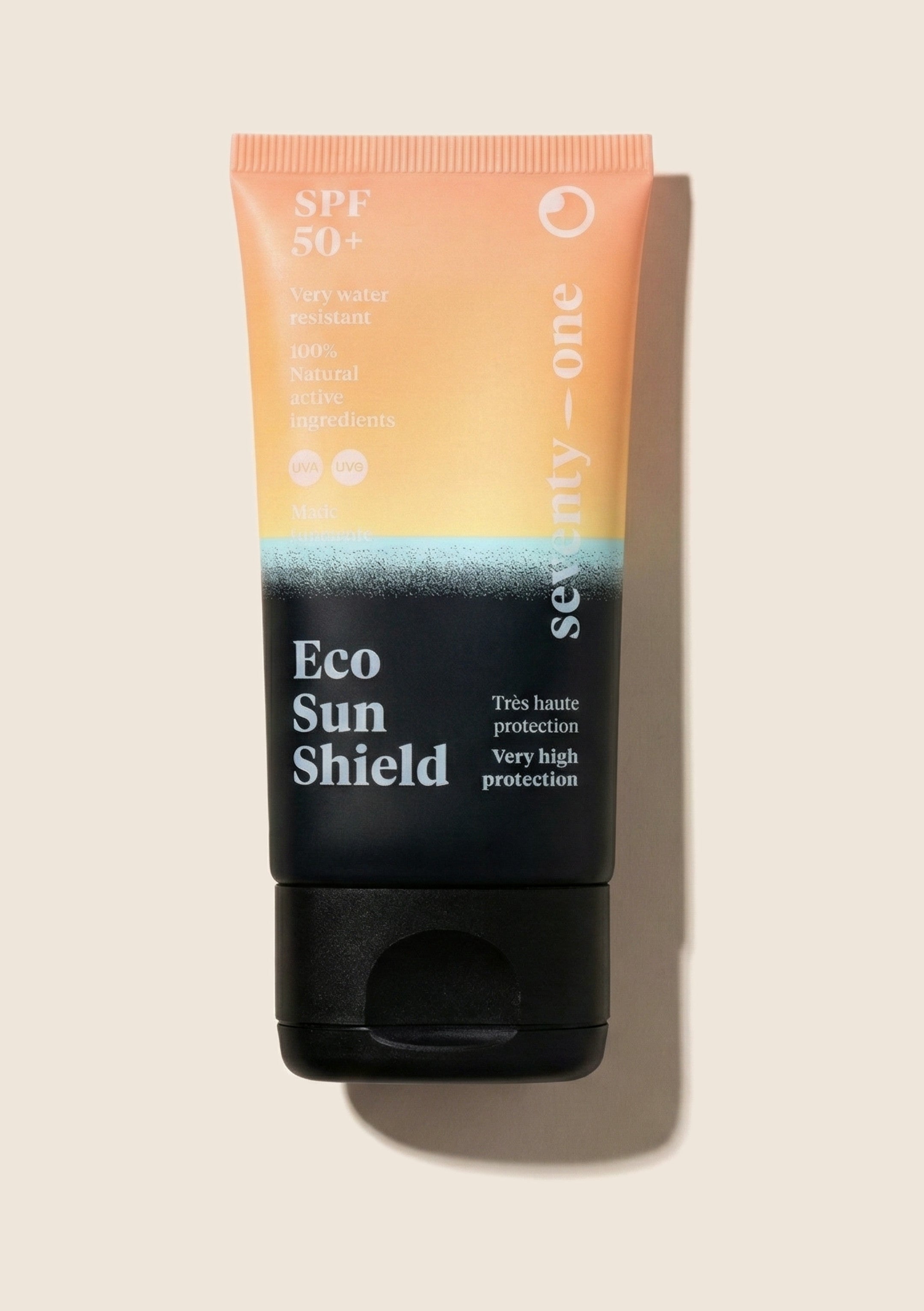 Crème solaire sport EcoSun Sport SPF50+ SeventyOne Percent