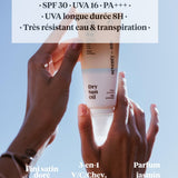 Dry Sun Oil SPF30 