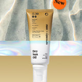 Dry Sun Oil SPF30 UVA-8H