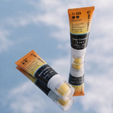 Sun Combo SPF50+ Crème Solaire + Stick 2-en-1 Visage & Lèvres