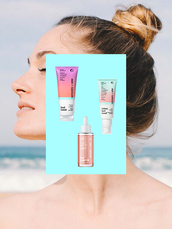 Feel Good - Soins quotidiens hydratant et protecteur