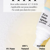 EcoSun Spray SPF50+