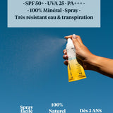 EcoSun Spray SPF50+