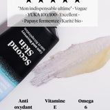Baume hydratant naturel multi-usage Second Skin