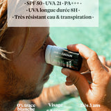 The Invisible SPF50