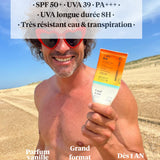 Sun Kissed Lotion SPF50+
