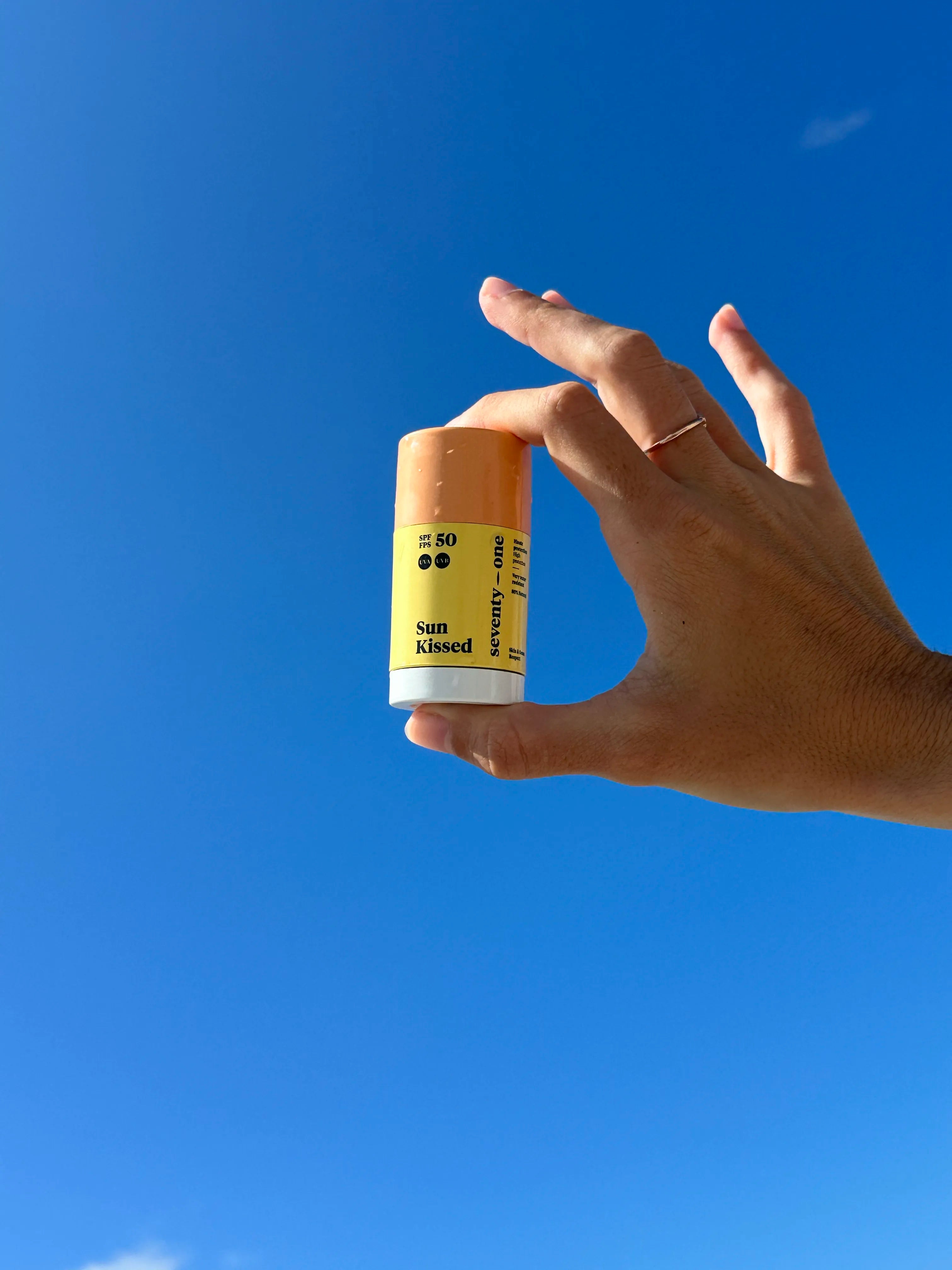 High Performance Sun Care