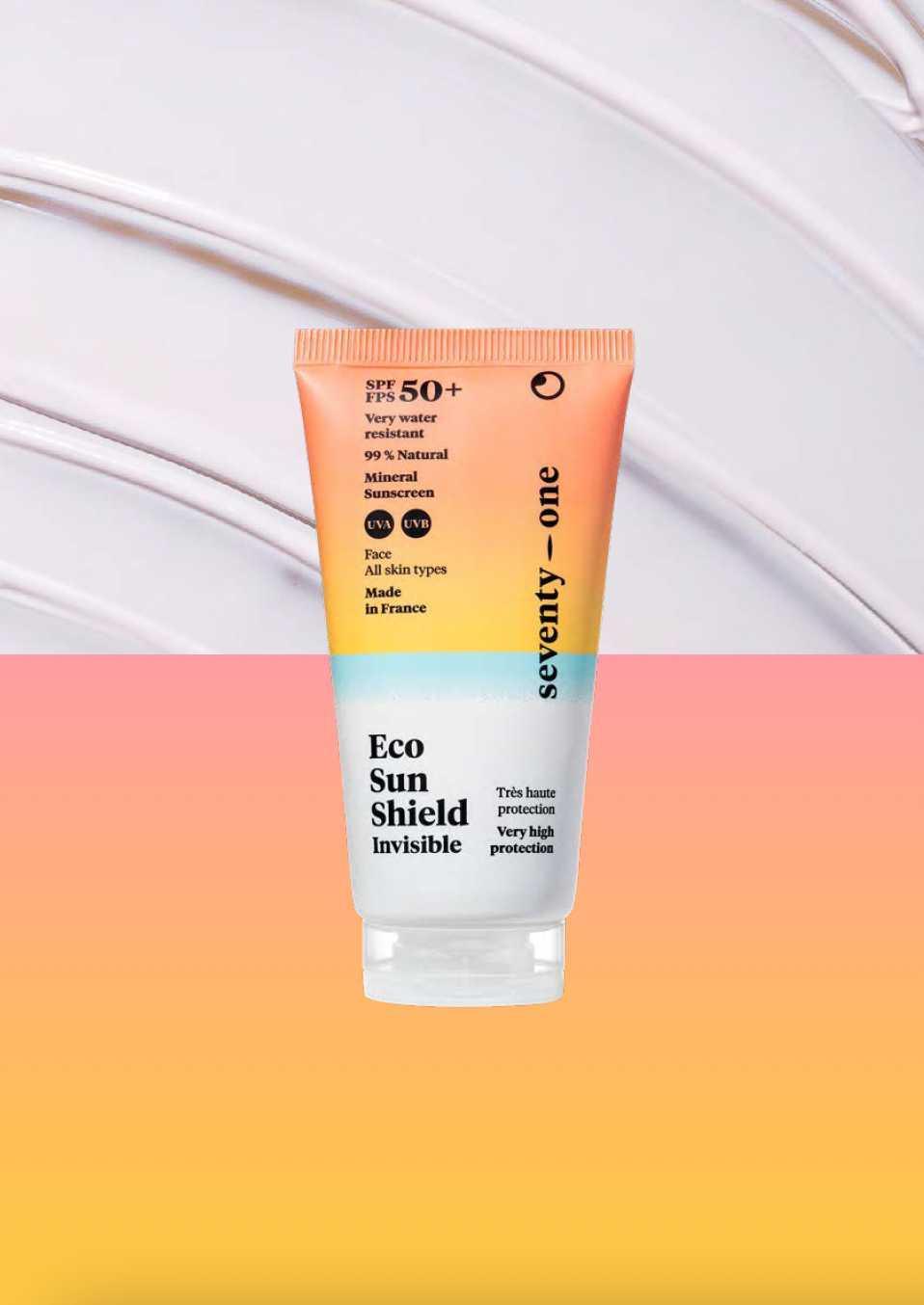 Eco Sun Shield SPF50+ - SeventyOne